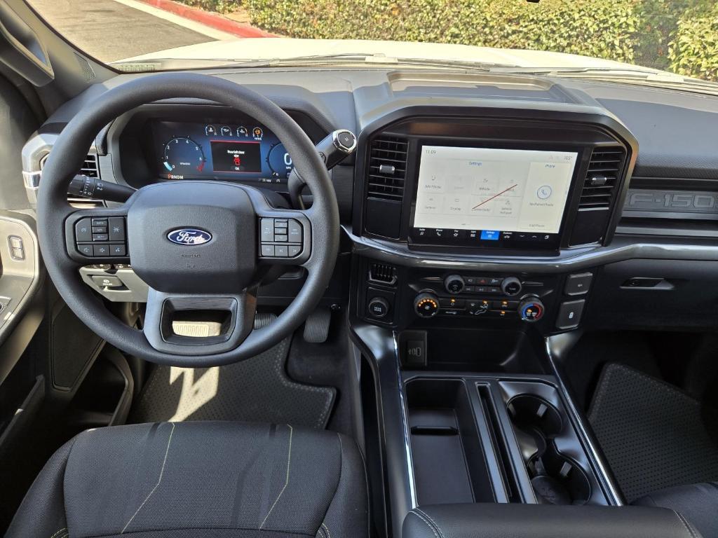 new 2025 Ford F-150 car, priced at $45,267