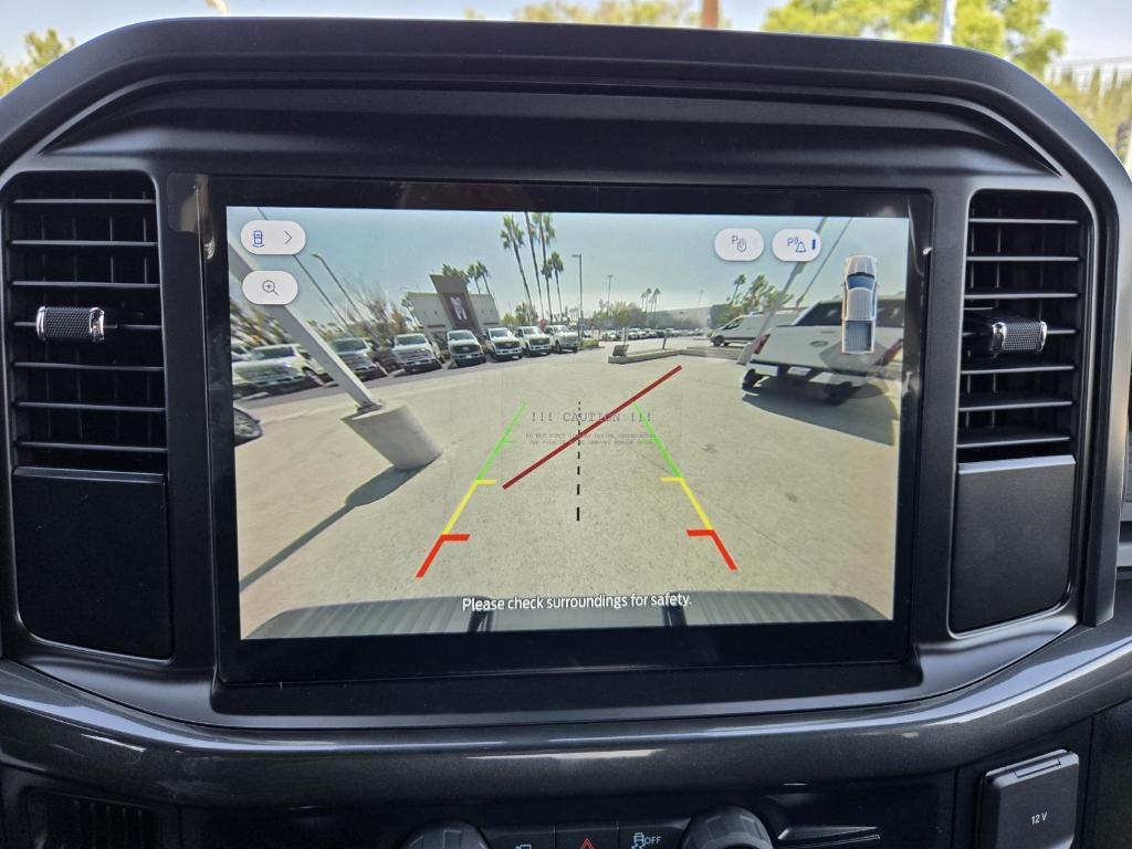 new 2025 Ford F-150 car, priced at $45,267