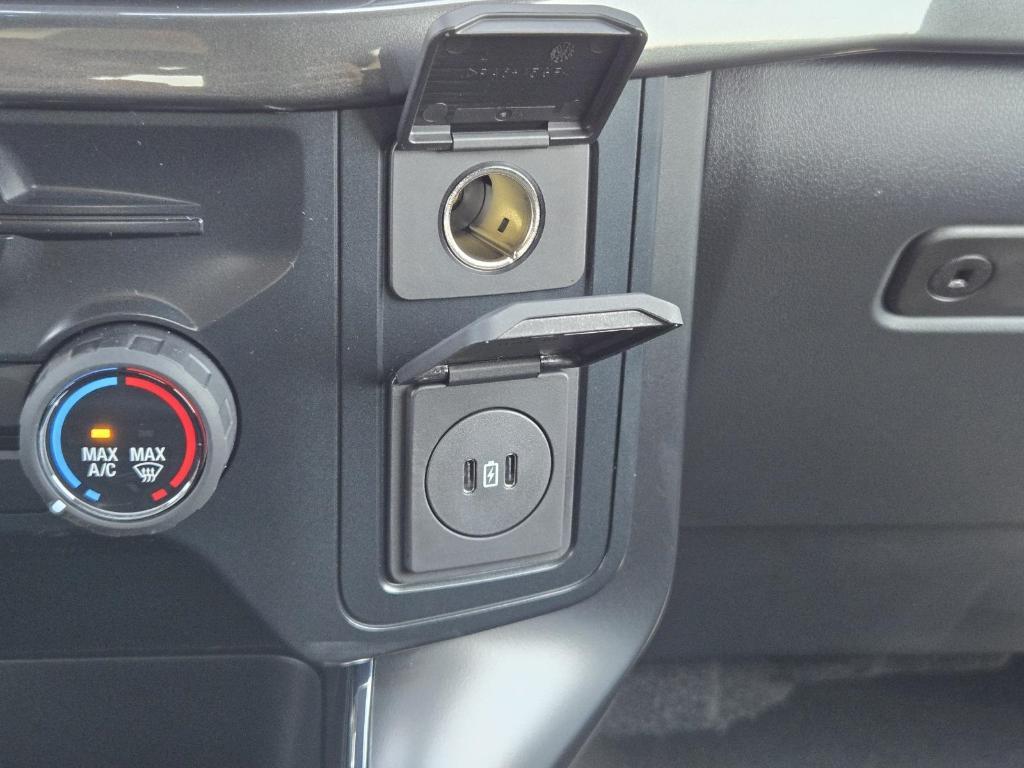 new 2025 Ford F-150 car, priced at $45,267