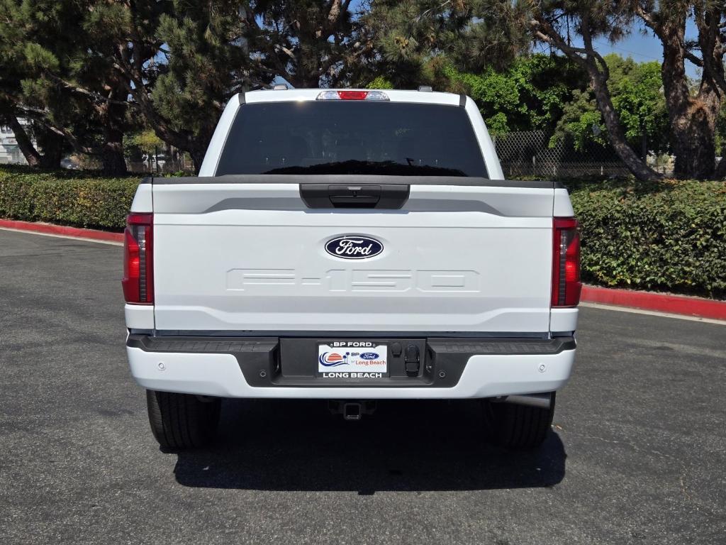 new 2025 Ford F-150 car, priced at $45,267