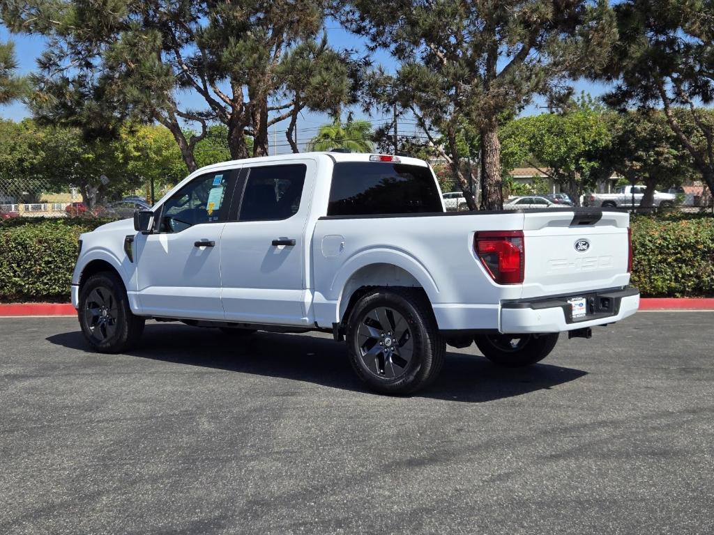 new 2025 Ford F-150 car, priced at $45,267