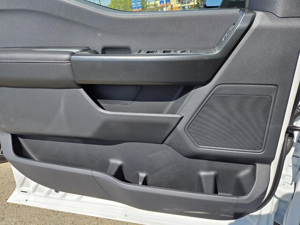 new 2025 Ford F-150 car, priced at $45,267