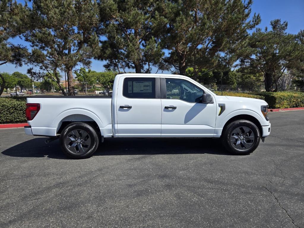 new 2025 Ford F-150 car, priced at $45,267
