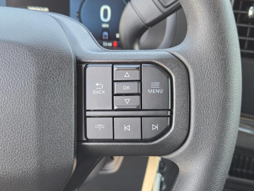 new 2025 Ford F-150 car, priced at $45,267