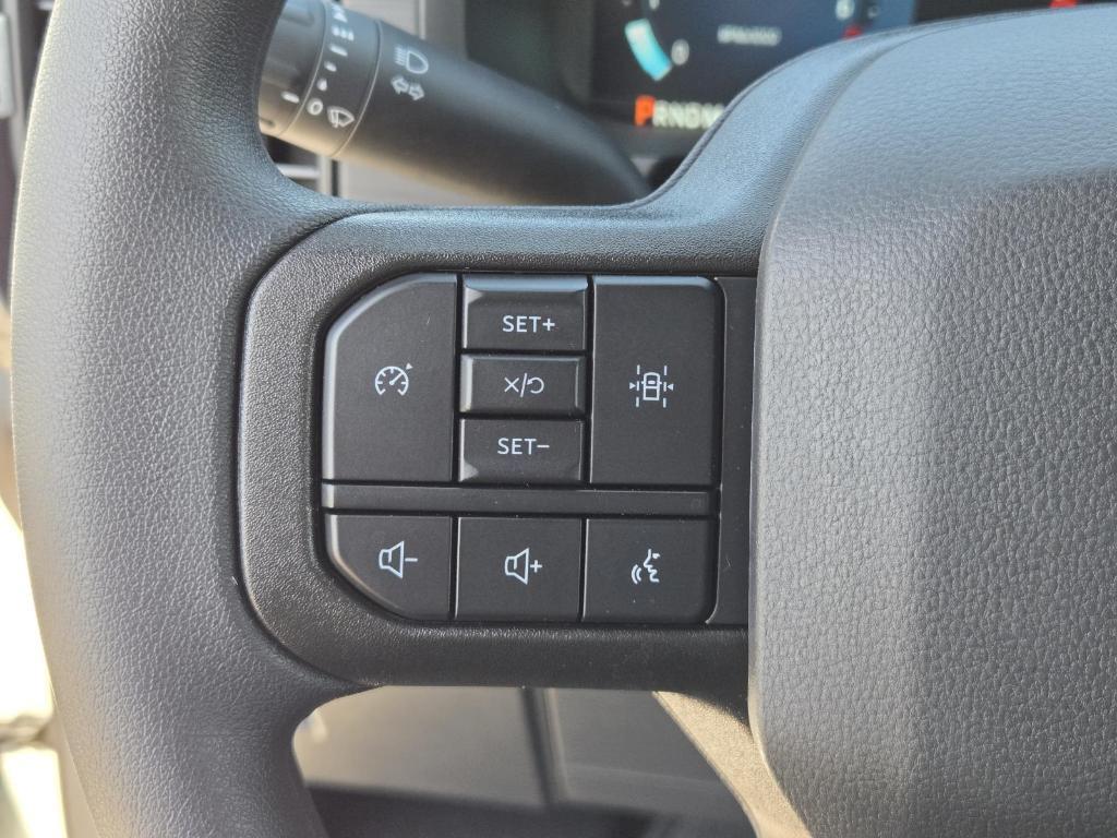 new 2025 Ford F-150 car, priced at $45,267