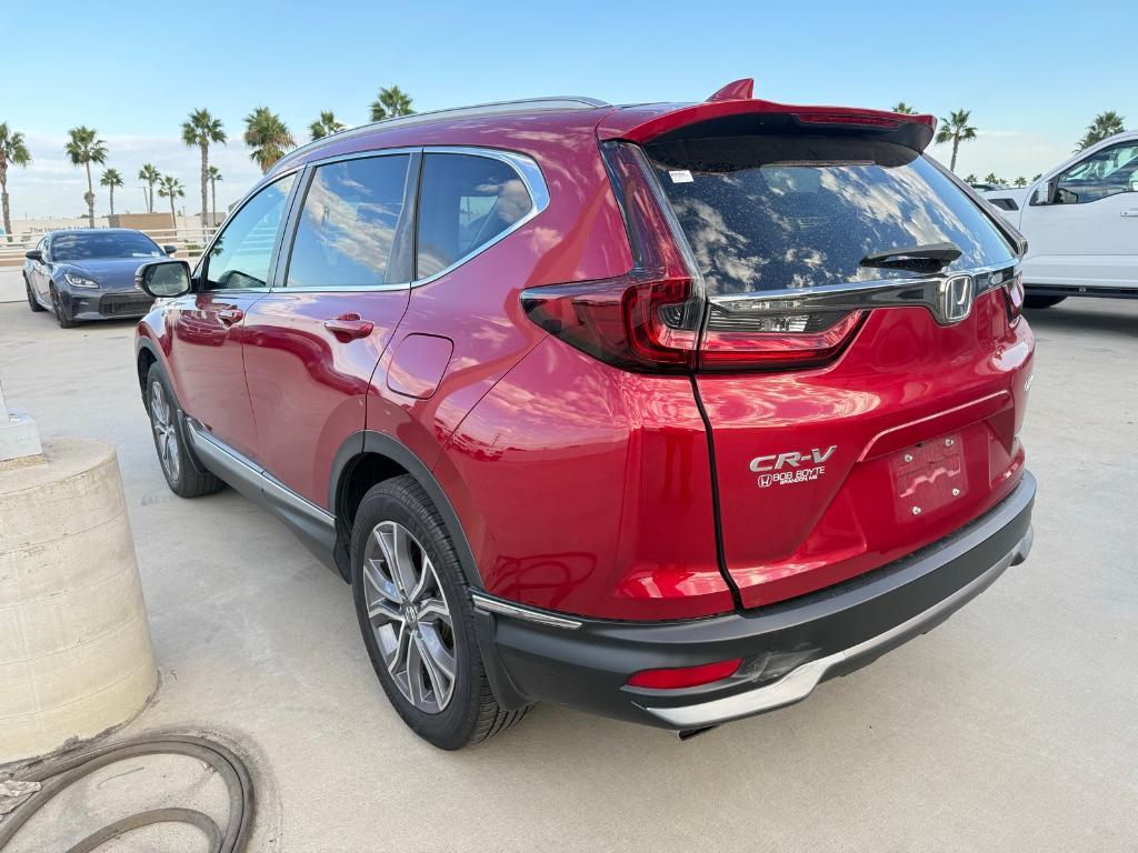 used 2022 Honda CR-V car, priced at $25,394