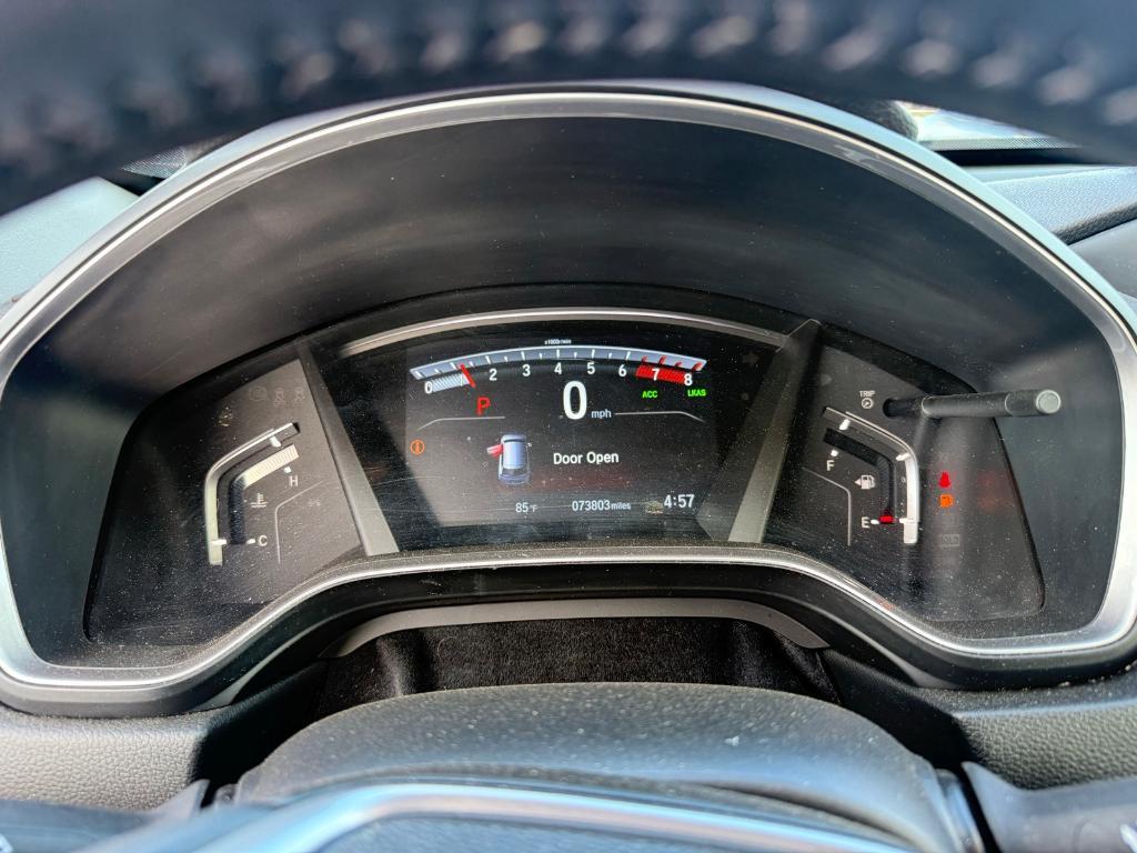 used 2022 Honda CR-V car, priced at $25,394