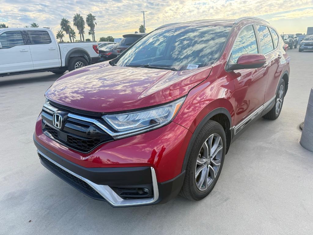 used 2022 Honda CR-V car, priced at $25,394