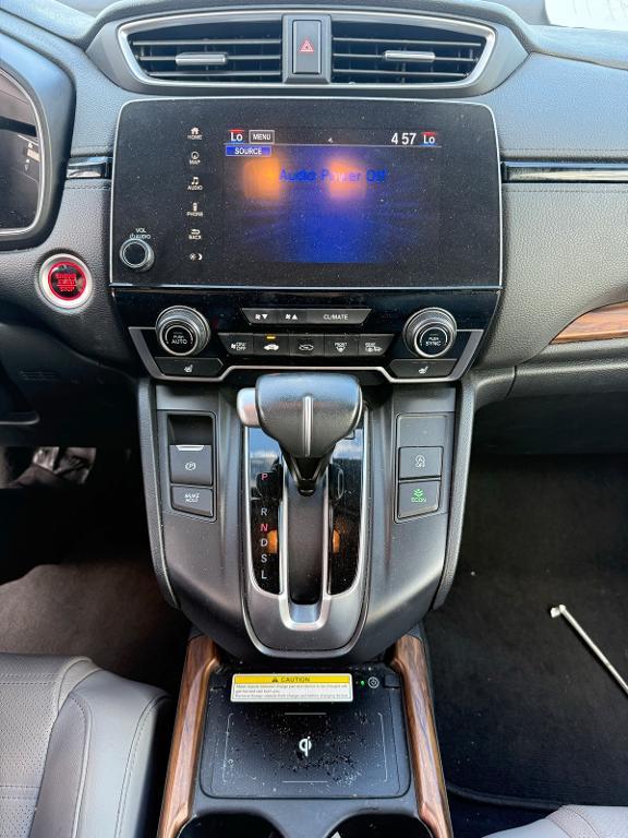 used 2022 Honda CR-V car, priced at $25,394
