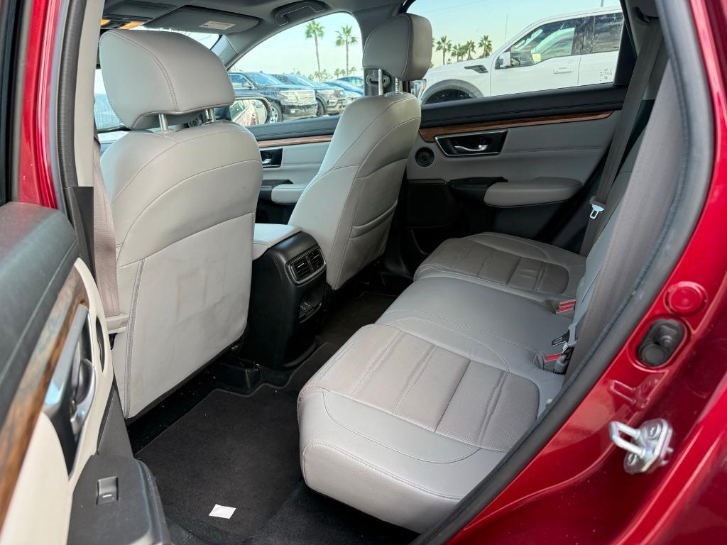 used 2022 Honda CR-V car, priced at $25,394
