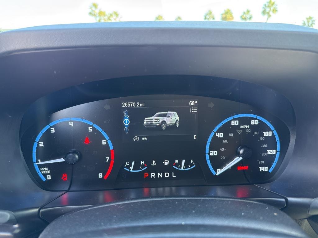 used 2021 Ford Bronco Sport car, priced at $22,309