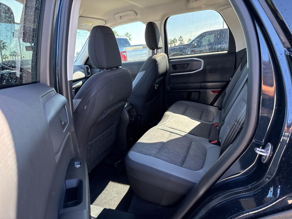 used 2021 Ford Bronco Sport car, priced at $22,309