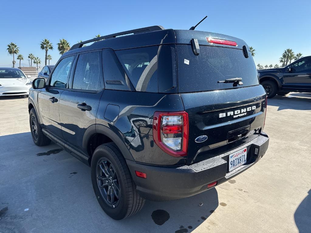 used 2021 Ford Bronco Sport car, priced at $22,309