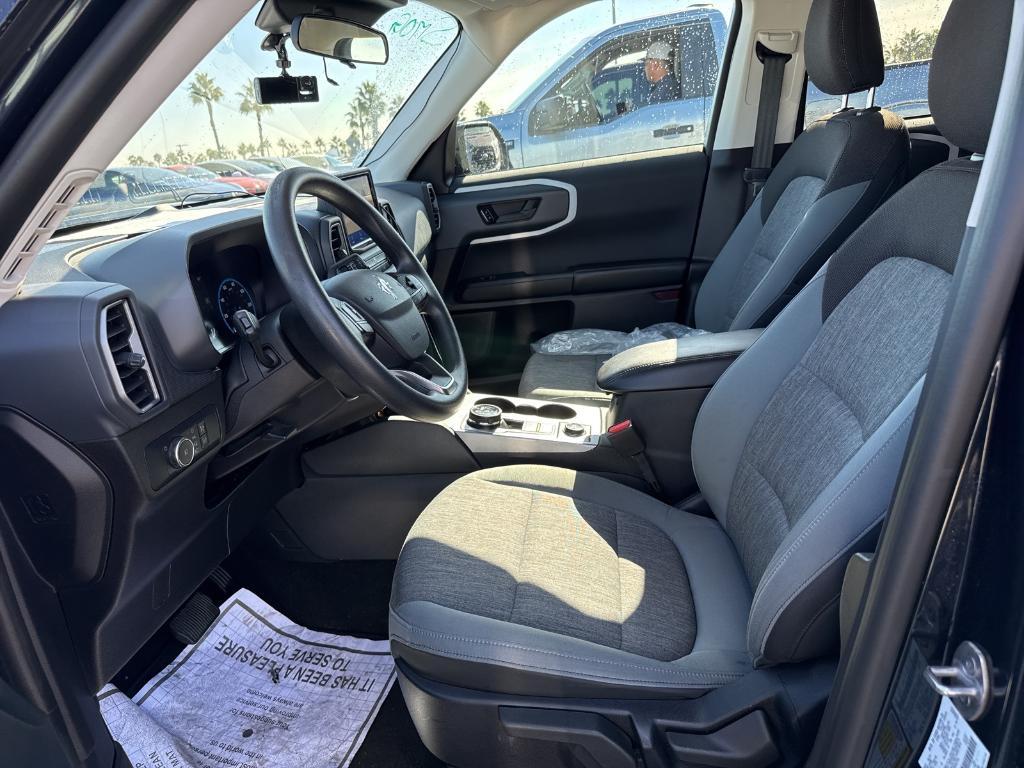 used 2021 Ford Bronco Sport car, priced at $22,309