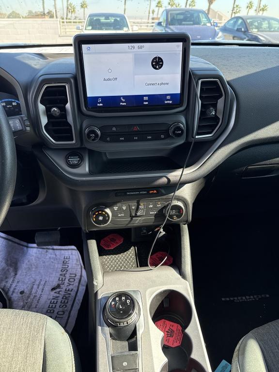 used 2021 Ford Bronco Sport car, priced at $22,309