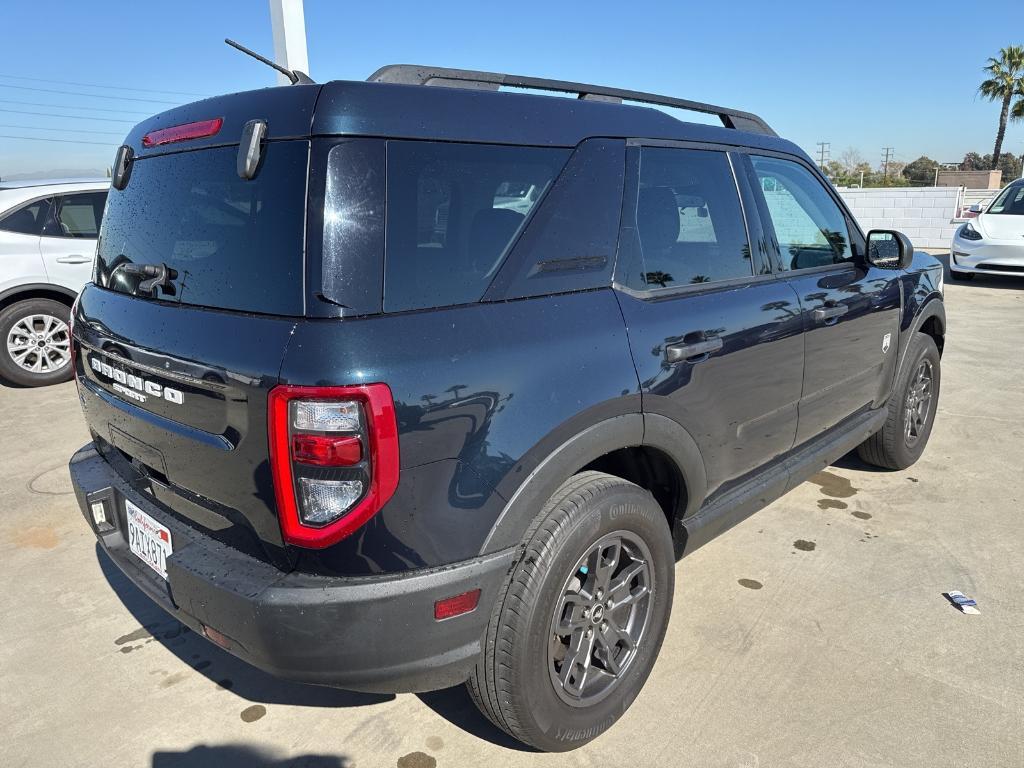 used 2021 Ford Bronco Sport car, priced at $22,309