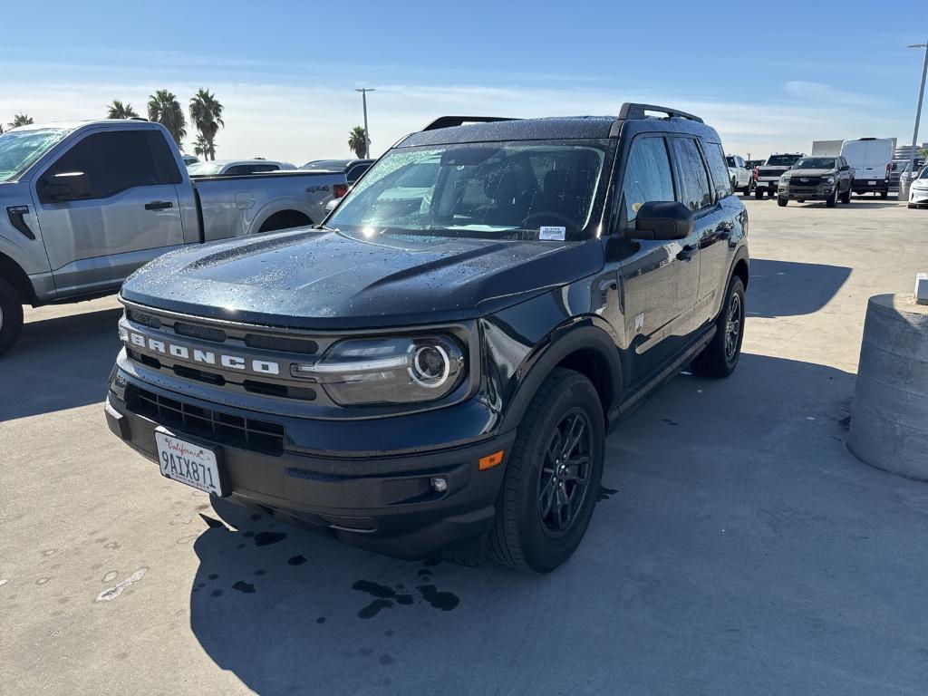 used 2021 Ford Bronco Sport car, priced at $22,309