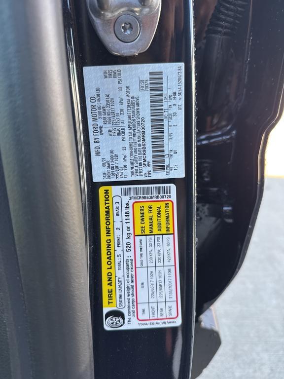 used 2021 Ford Bronco Sport car, priced at $22,309