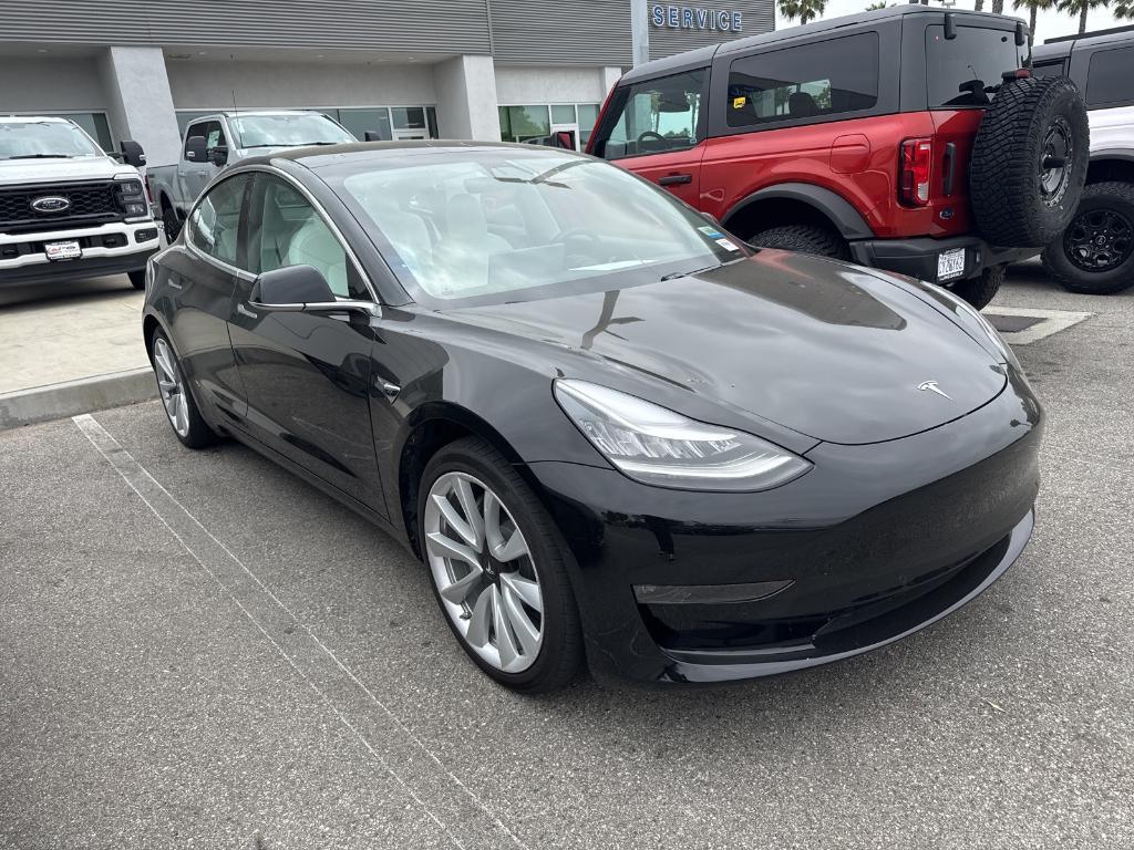 used 2020 Tesla Model 3 car, priced at $25,000