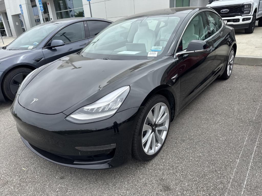 used 2020 Tesla Model 3 car, priced at $25,000