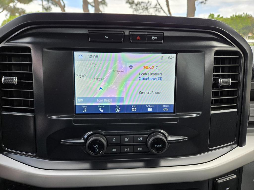 used 2022 Ford F-150 car, priced at $38,900