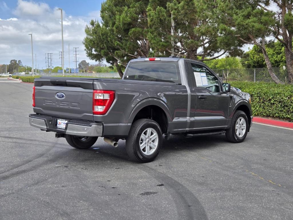 used 2022 Ford F-150 car, priced at $38,900