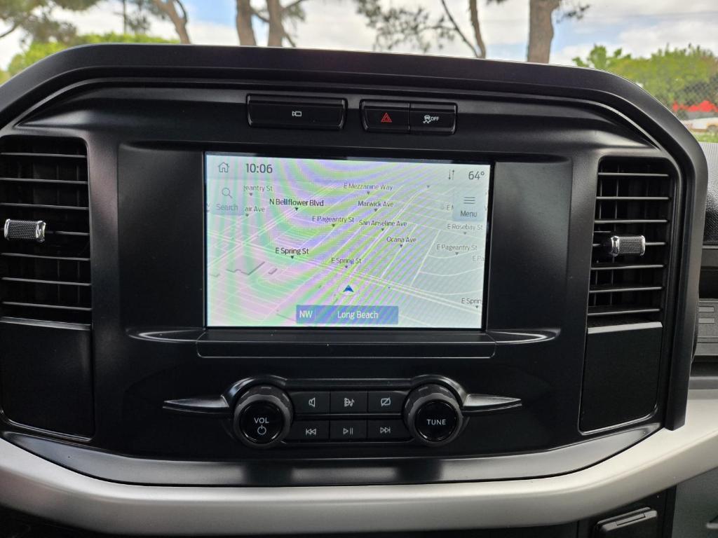 used 2022 Ford F-150 car, priced at $38,900