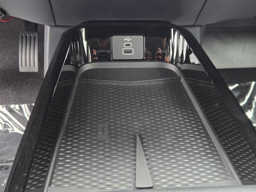 new 2025 Ford Mustang Mach-E car, priced at $48,723