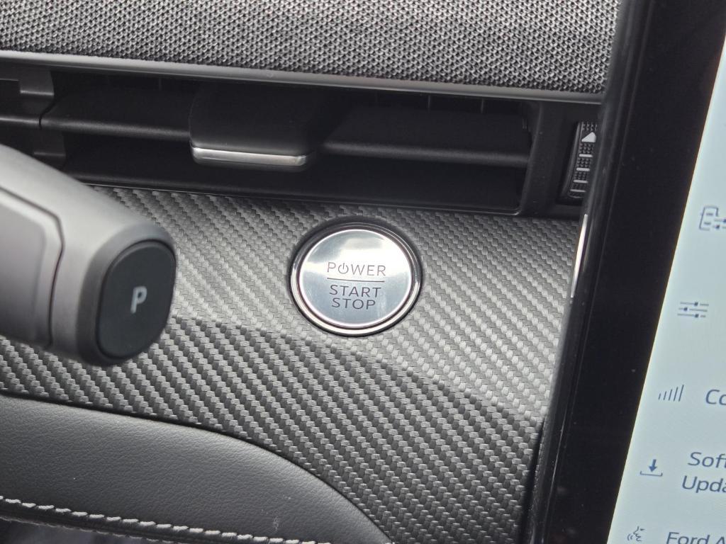 new 2025 Ford Mustang Mach-E car, priced at $48,723