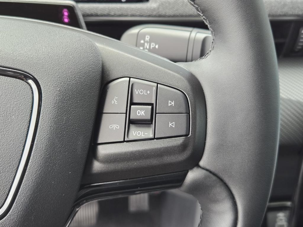 new 2025 Ford Mustang Mach-E car, priced at $48,723