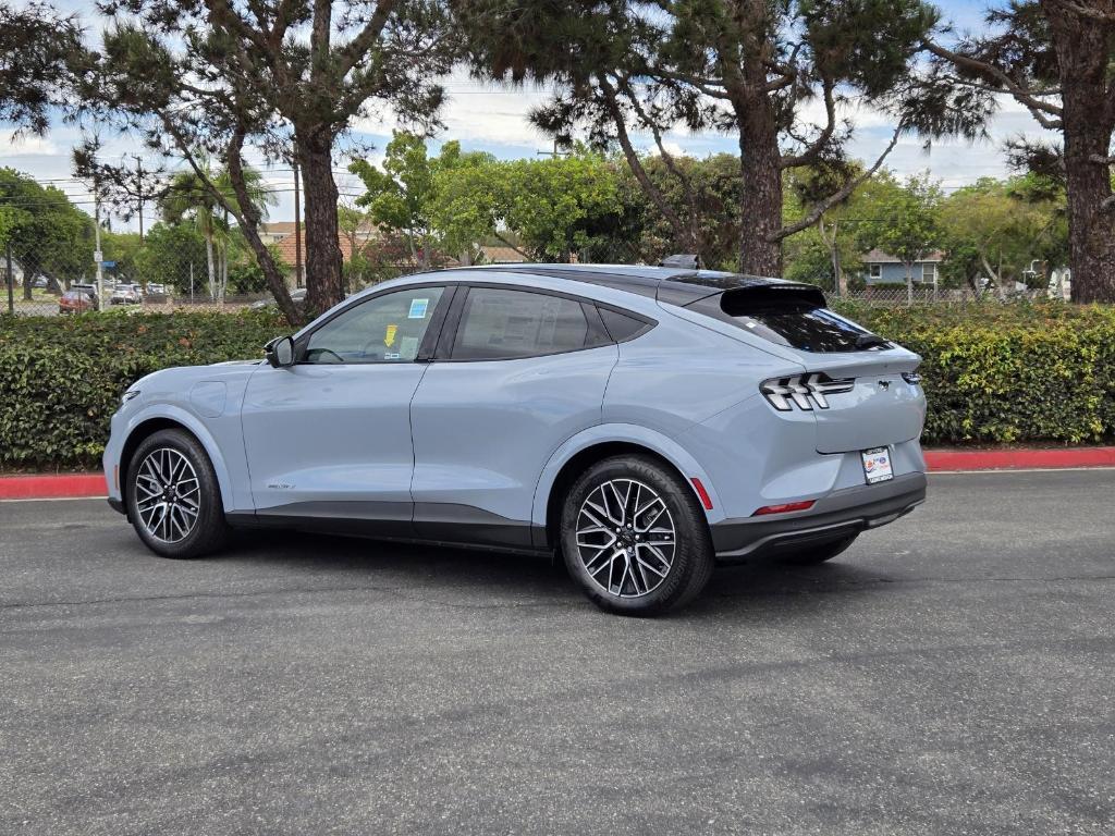 new 2025 Ford Mustang Mach-E car, priced at $48,723