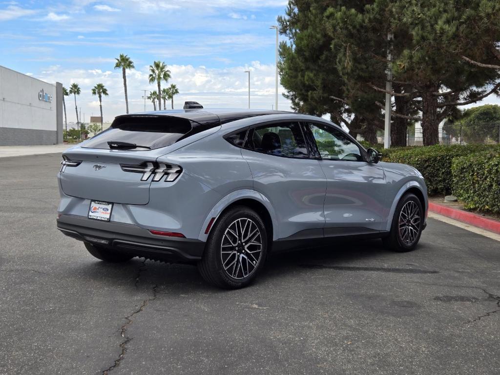new 2025 Ford Mustang Mach-E car, priced at $48,723