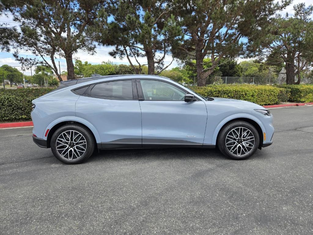 new 2025 Ford Mustang Mach-E car, priced at $48,723