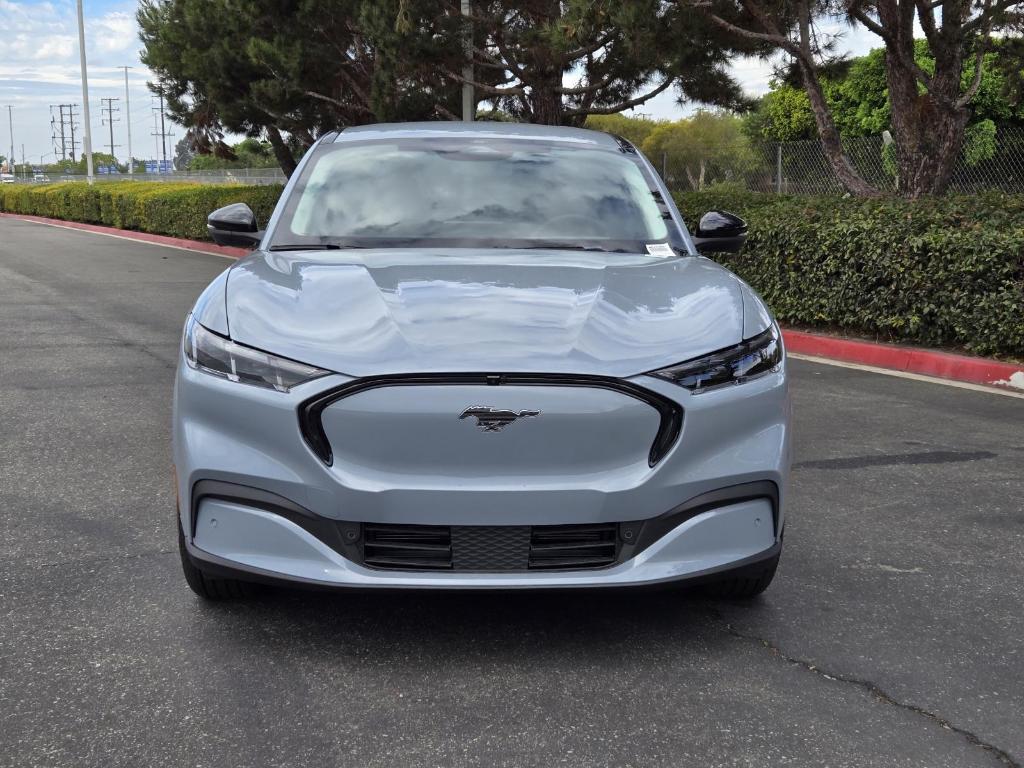 new 2025 Ford Mustang Mach-E car, priced at $48,723