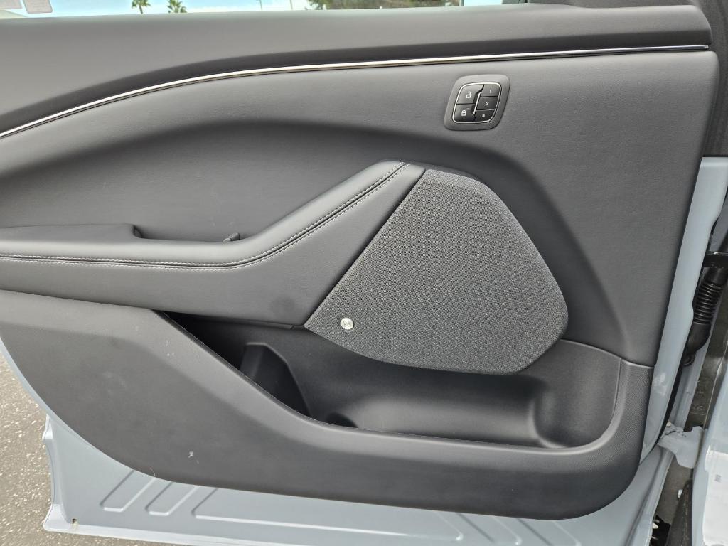 new 2025 Ford Mustang Mach-E car, priced at $48,723