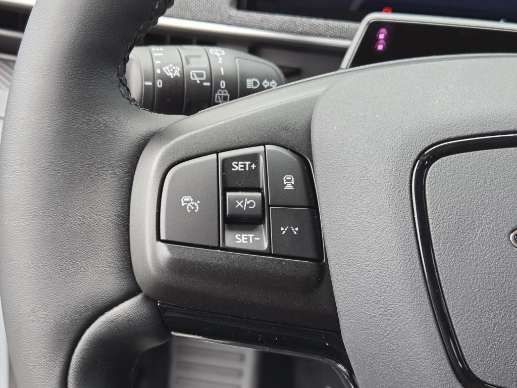 new 2025 Ford Mustang Mach-E car, priced at $48,723