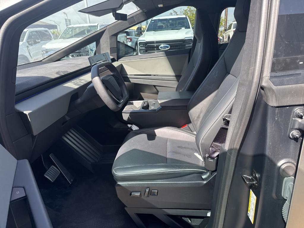 used 2024 Tesla Cybertruck car, priced at $86,900
