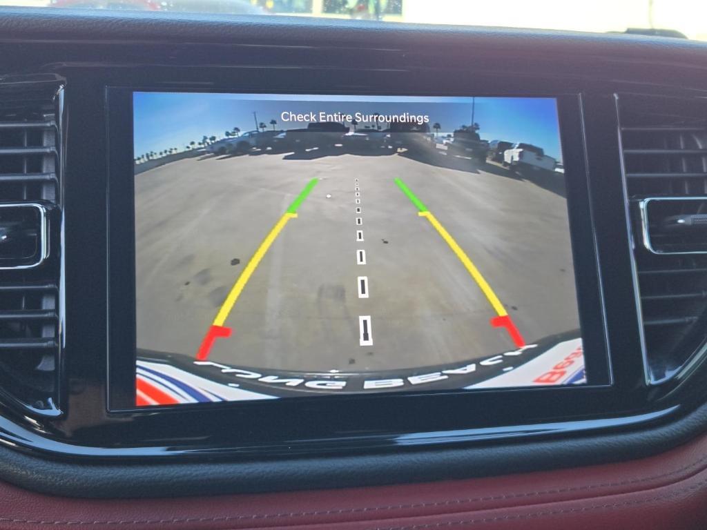 used 2021 Dodge Durango car, priced at $31,954