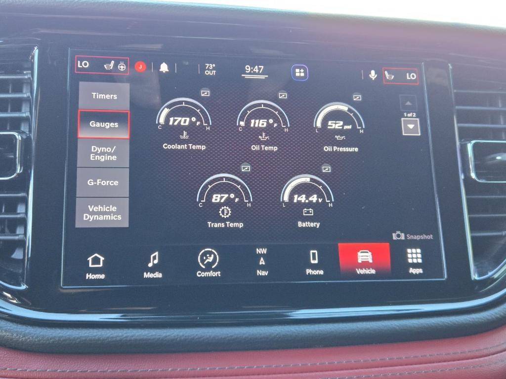 used 2021 Dodge Durango car, priced at $31,954