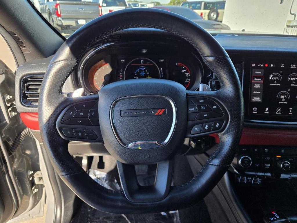 used 2021 Dodge Durango car, priced at $31,954