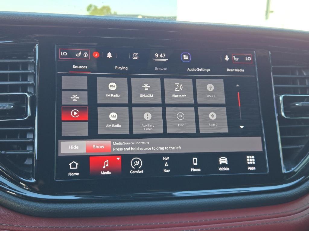 used 2021 Dodge Durango car, priced at $31,954