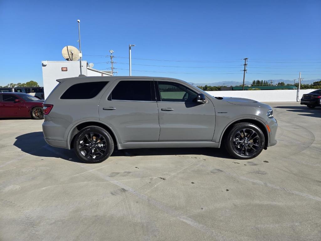 used 2021 Dodge Durango car, priced at $31,954