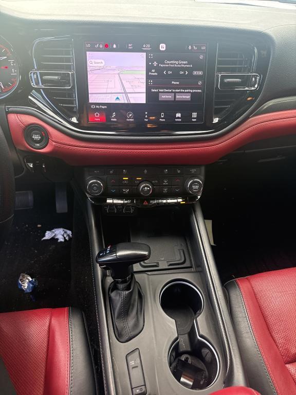 used 2021 Dodge Durango car, priced at $33,738