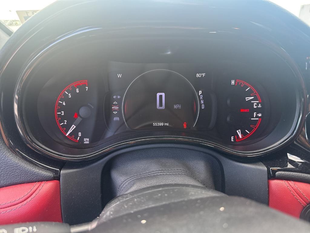 used 2021 Dodge Durango car, priced at $33,738