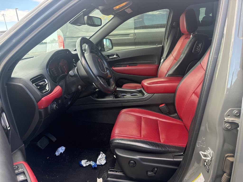 used 2021 Dodge Durango car, priced at $33,738