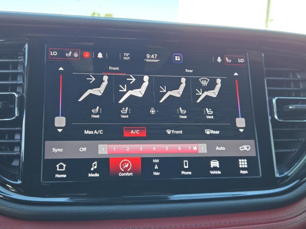 used 2021 Dodge Durango car, priced at $31,954