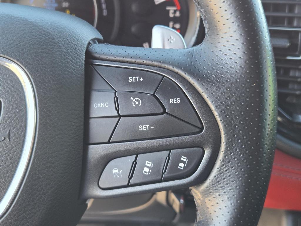 used 2021 Dodge Durango car, priced at $31,954