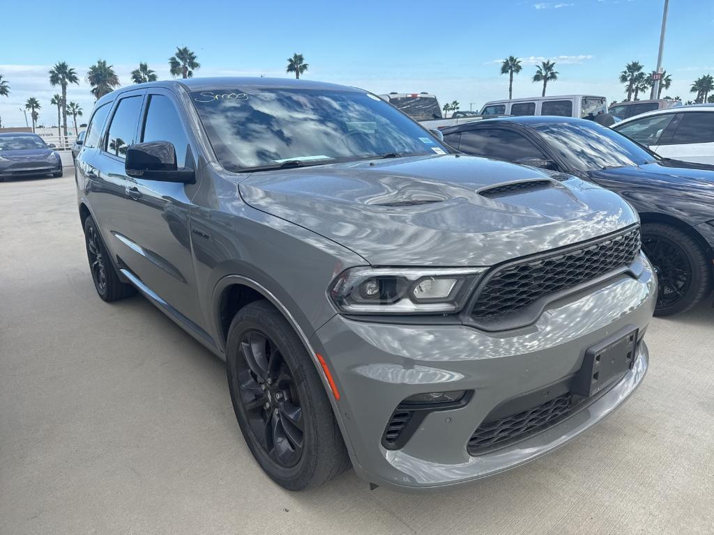 used 2021 Dodge Durango car, priced at $33,738