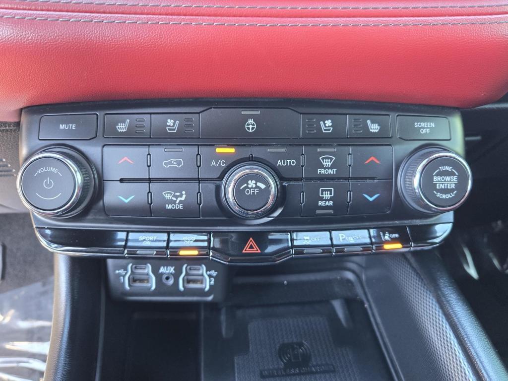 used 2021 Dodge Durango car, priced at $31,954