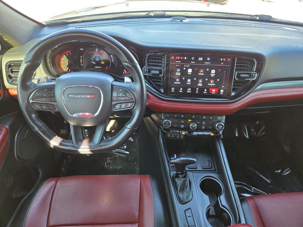 used 2021 Dodge Durango car, priced at $31,954